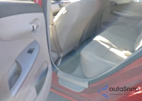 2013 Toyota Corolla Le from USA, damaged, VIN 2T1BU4EE4DC923182